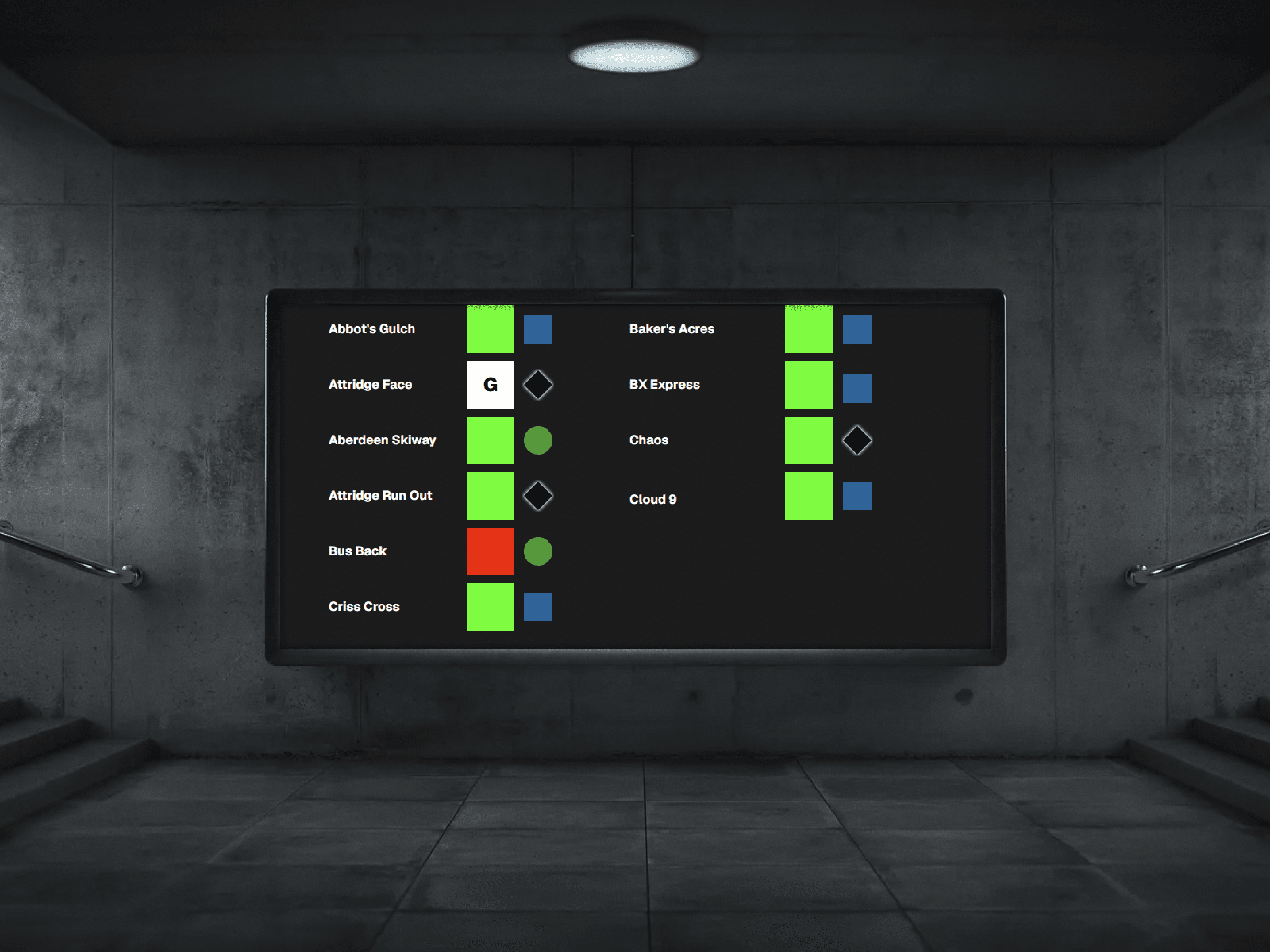 Live Digital Signage